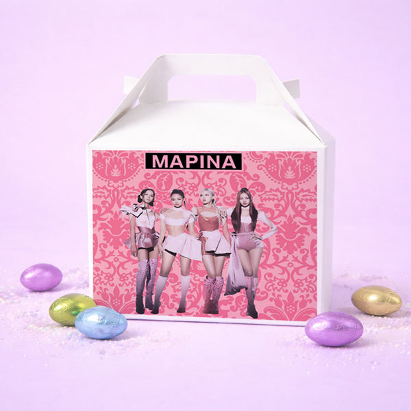Πασχαλινό Σετ Κουτί - Blackpink