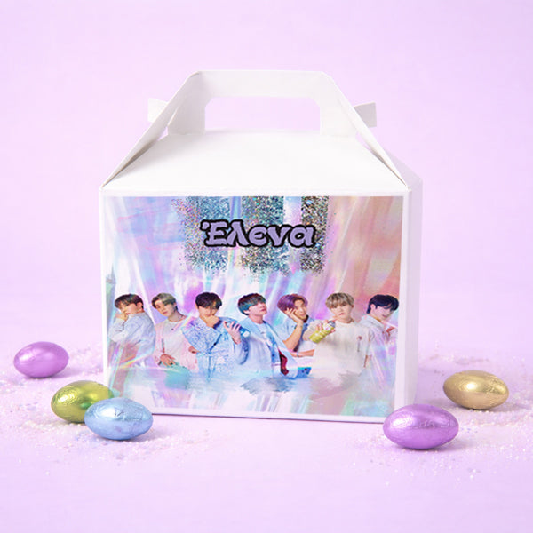 Πασχαλινό Σετ Κουτί - BTS