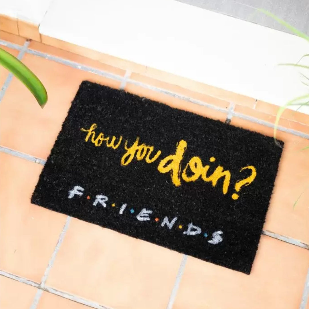 Πατάκι Εισόδου Friends - How You Doin?