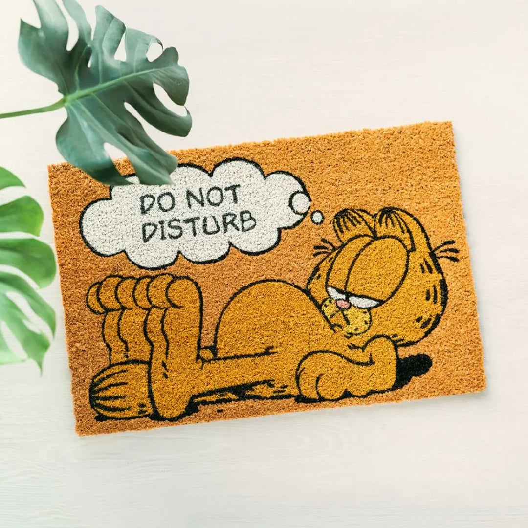 Πατάκι Εισόδου - Garfield