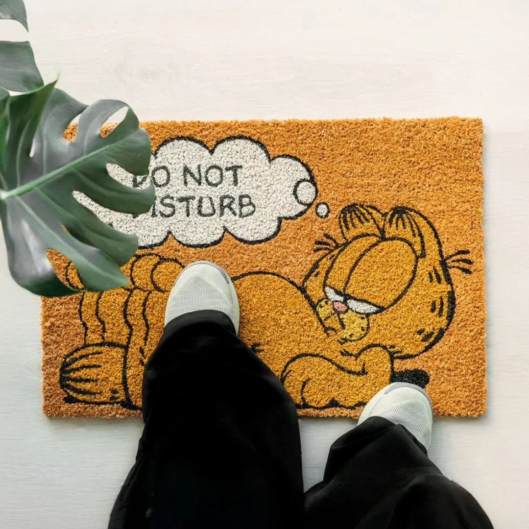 Πατάκι Εισόδου - Garfield