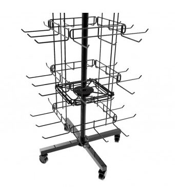 Περιστρεφόμενο Στάντ για μπαλόνια