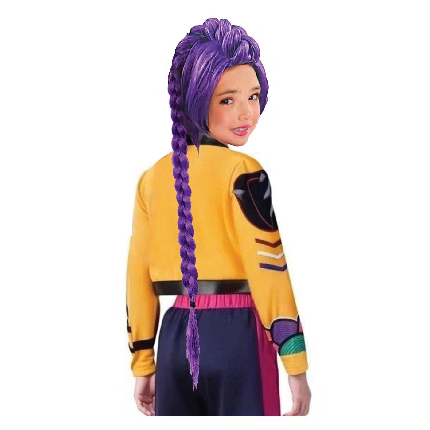 Περούκα K Pop Demon Hunters - Ρούμι