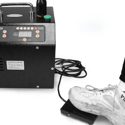 Πετάλ για φουσκωτήρα μπαλονιών 535B324