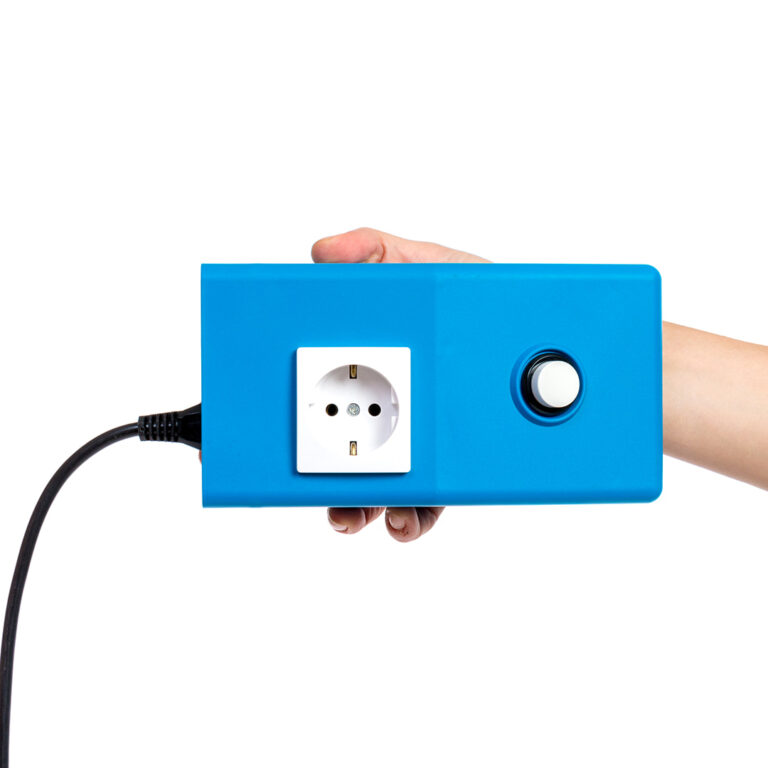 Πετάλι για ψηφιακή φουσκωτήρα μπαλονιών