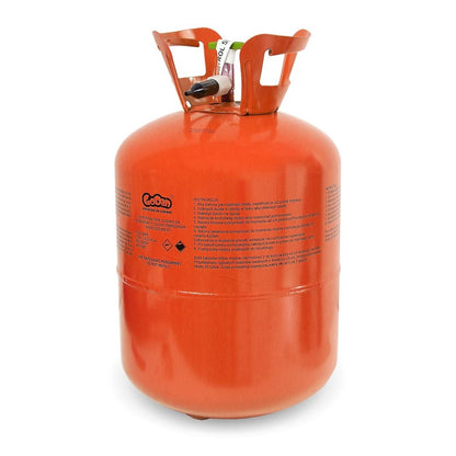 Φιάλη ήλιον για 50 μπαλόνια