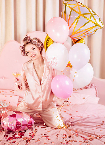 Φιάλη ήλιον για 50 μπαλόνια