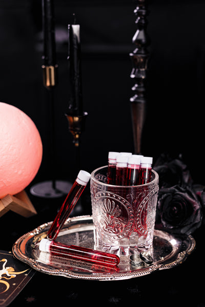 Φιαλίδια για σφηνάκια πάρτυ (6 τεμ)