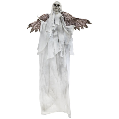 Animatronic Κρεμαστή Φιγούρα – Σκελετός Αγγέλου 180cm