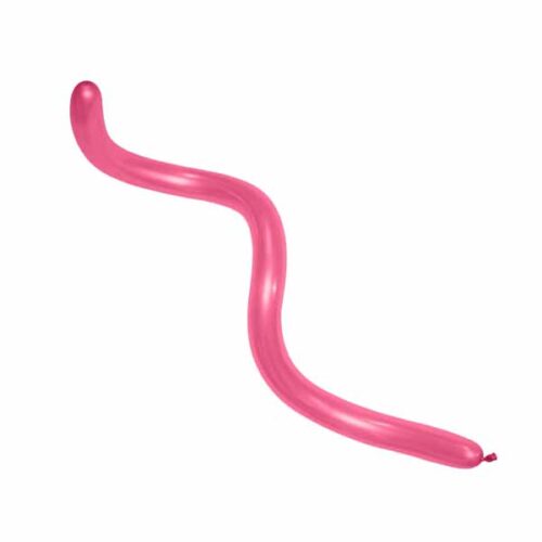 Φούξια Μπαλόνι κατασκευής 360Q (100 τεμ)