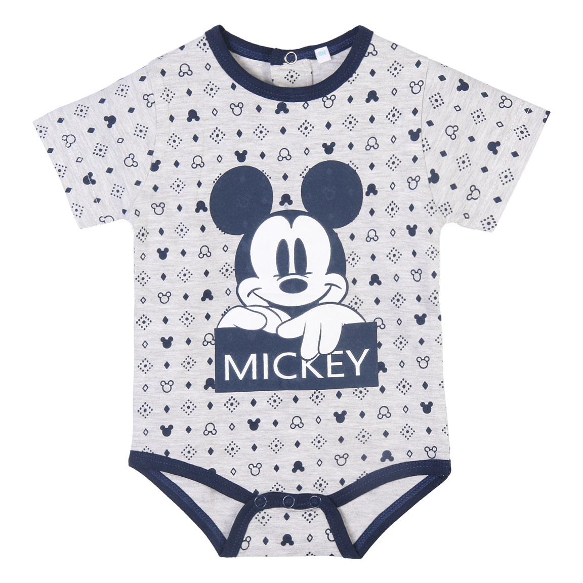 Φορμάκι μωρού Mickey Mouse (2 τεμ)