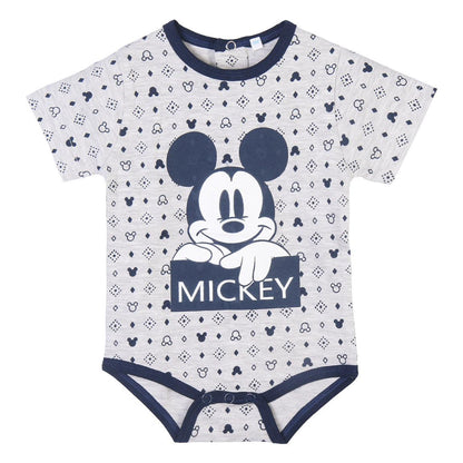 Φορμάκι μωρού Mickey Mouse (2 τεμ)