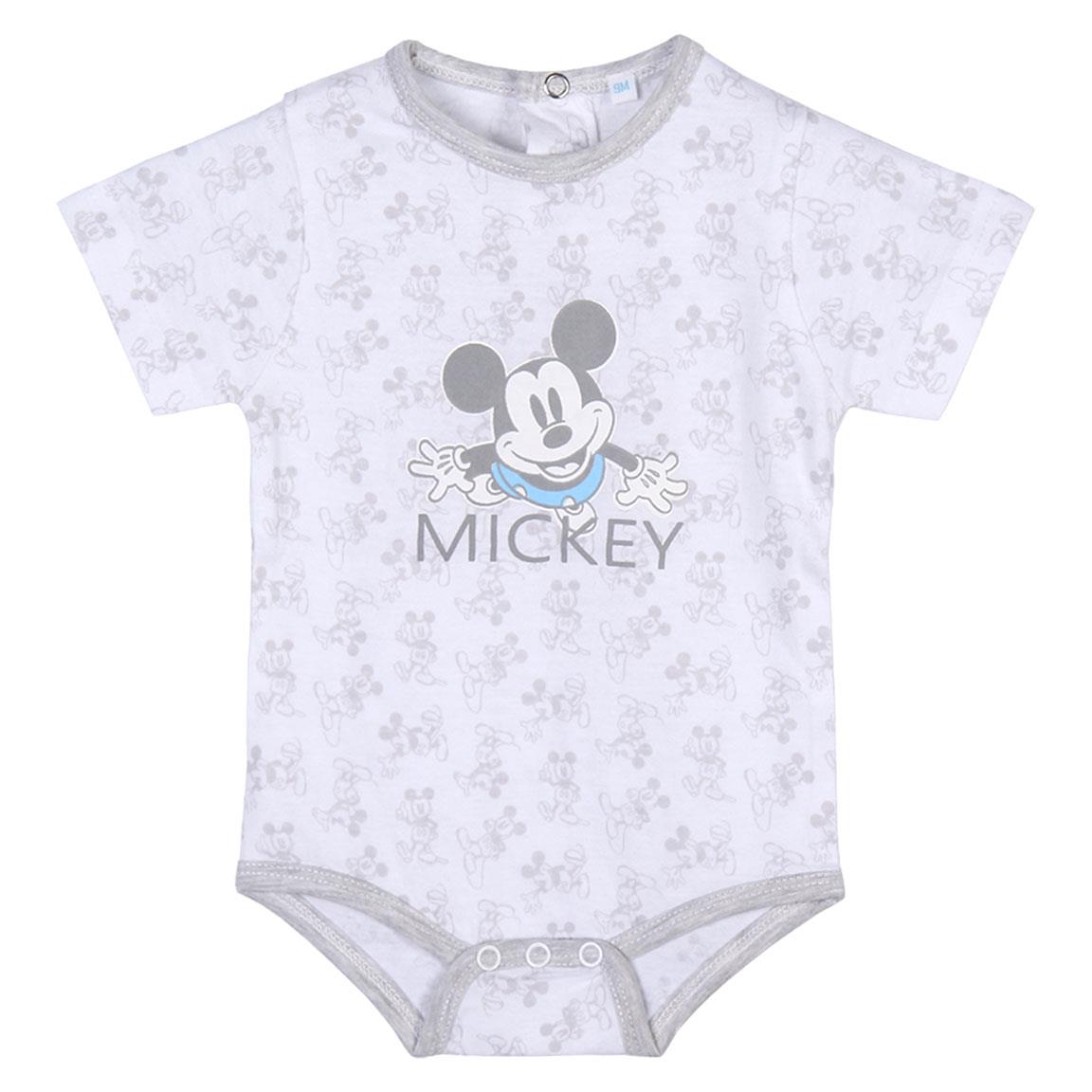 Φορμάκι μωρού Mickey Mouse (2 τεμ)