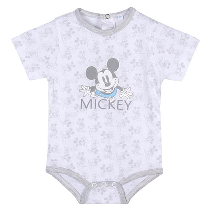 Φορμάκι μωρού Mickey Mouse (2 τεμ)