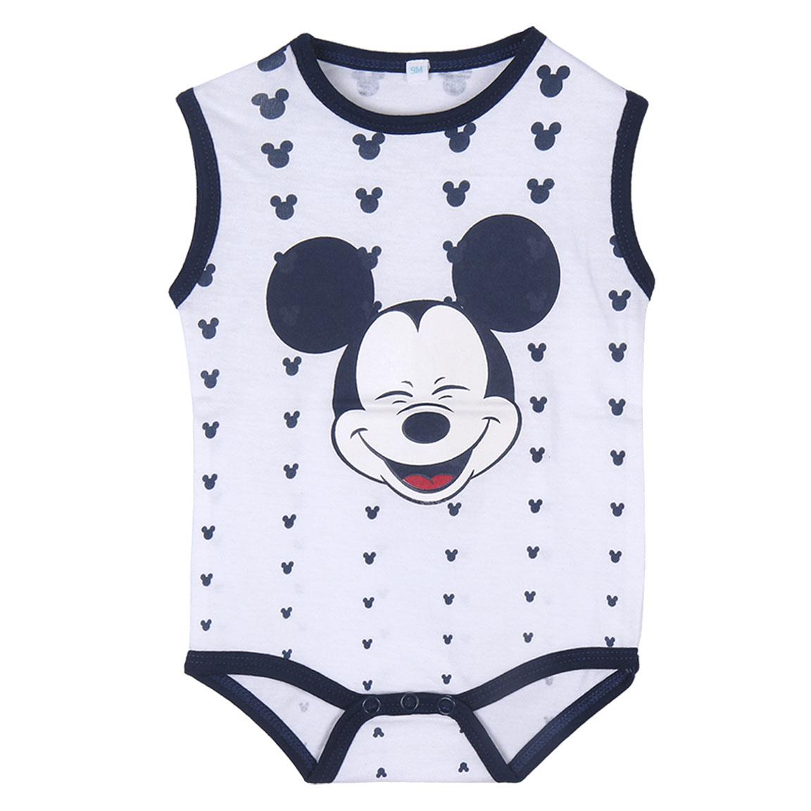 Φορμάκι μωρού Mickey Mouse Classic (2 τεμ)