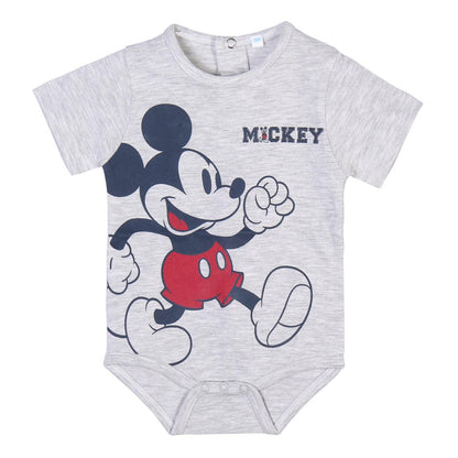 Φορμάκι μωρού Mickey Mouse Classic (2 τεμ)