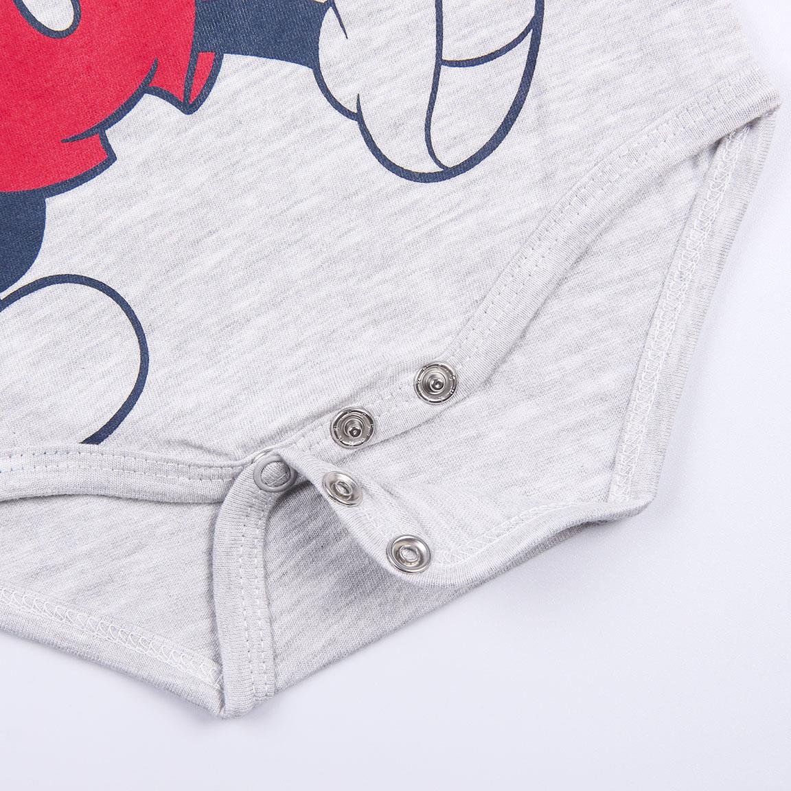 Φορμάκι μωρού Mickey Mouse Classic (2 τεμ)