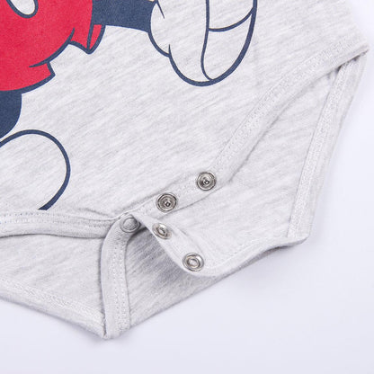 Φορμάκι μωρού Mickey Mouse Classic (2 τεμ)