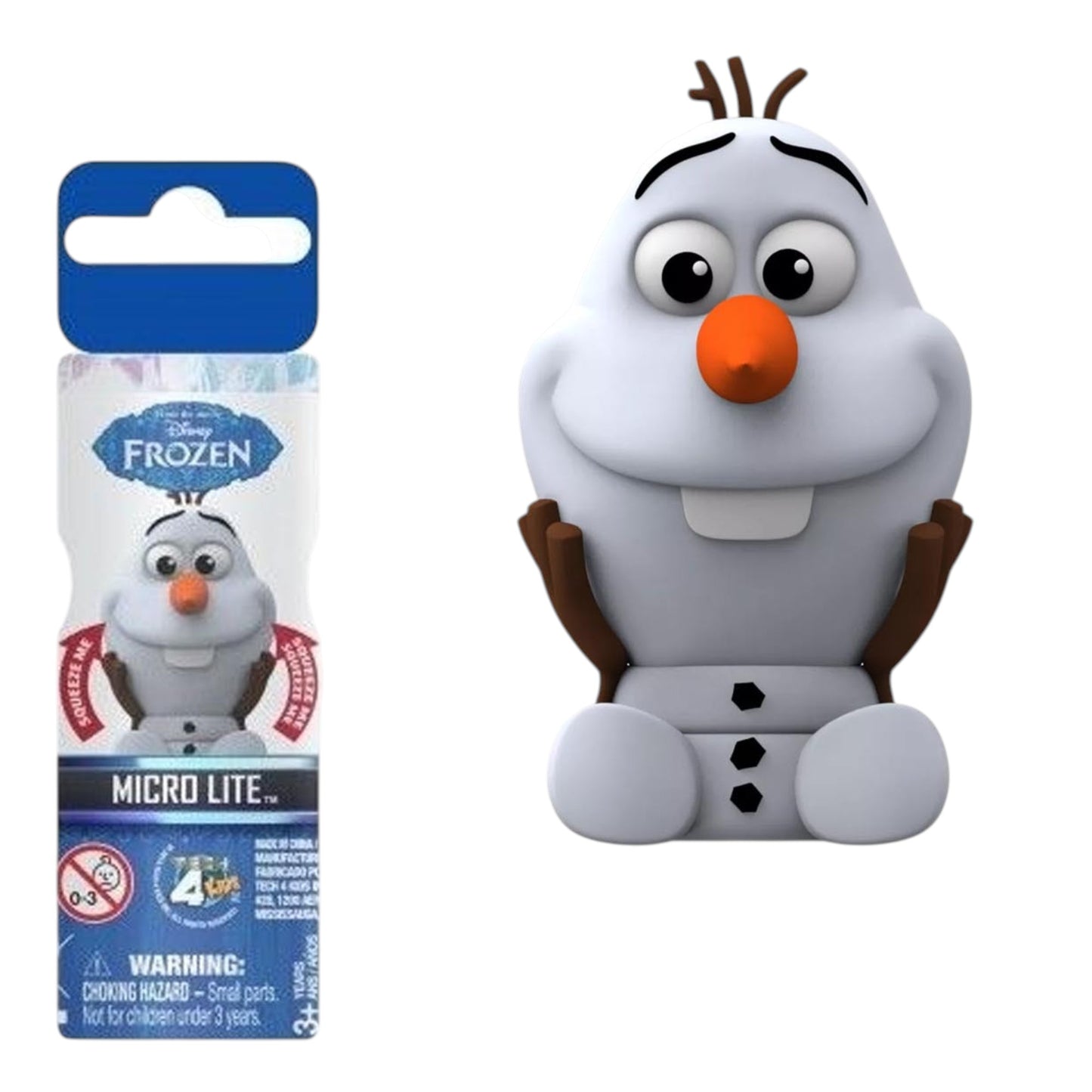 Φωτάκι φιγούρα Olaf