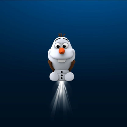 Φωτάκι φιγούρα Olaf