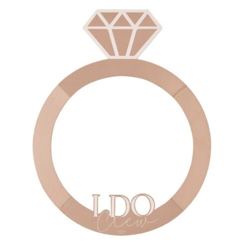 Photo Booth Μονόπετρο - I Do Crew