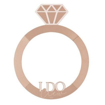 Photo Booth Μονόπετρο - I Do Crew