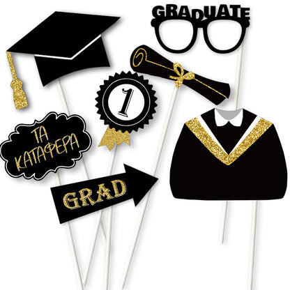 Photobooth Props - Το δικό σας σχέδιο (6 τεμ)