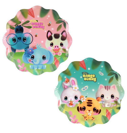 Πιάτα Πάρτυ Bangoberry (8 τεμ)