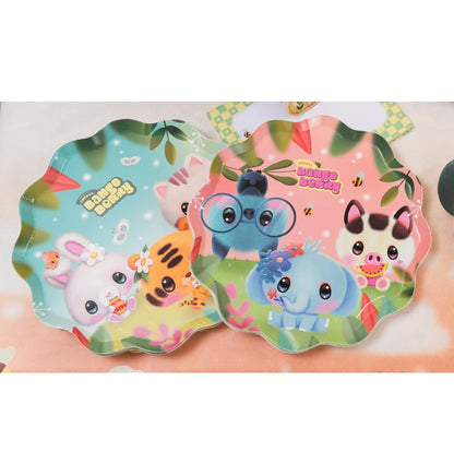 Πιάτα Πάρτυ Bangoberry (8 τεμ)