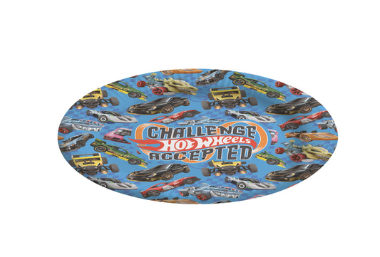 Πιάτα πάρτυ Hot Wheels (8 τεμ)