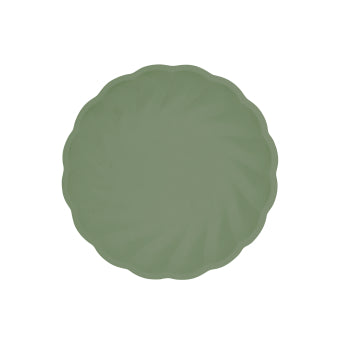 Λαδί Πιάτα γλυκού - Vert Decor (6 τεμ)