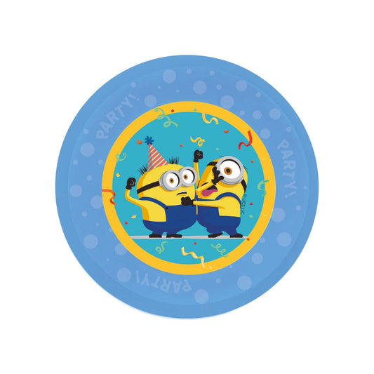 Πιατάκια πολλών χρήσεων Minions (4 τεμ)