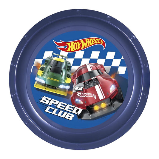 Πιάτο Πολλαπλών Χρήσεων - Hot Wheels (1 τεμ)