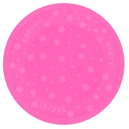 Πιάτο πολλαπλών χρήσεων - Φούξια Φωσφοριζέ