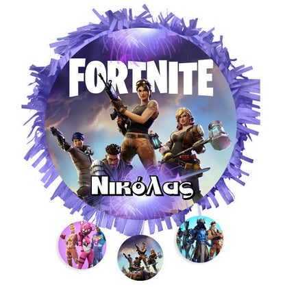 Πινιάτα Fortnite