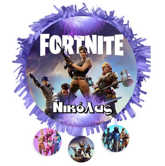 Πινιάτα Fortnite