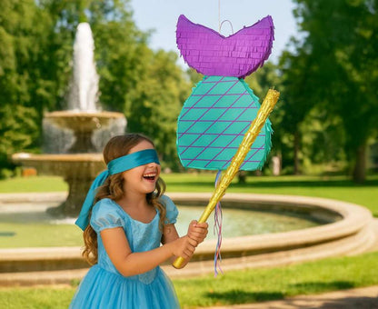 Πινιάτα Ουρά Γοργόνας