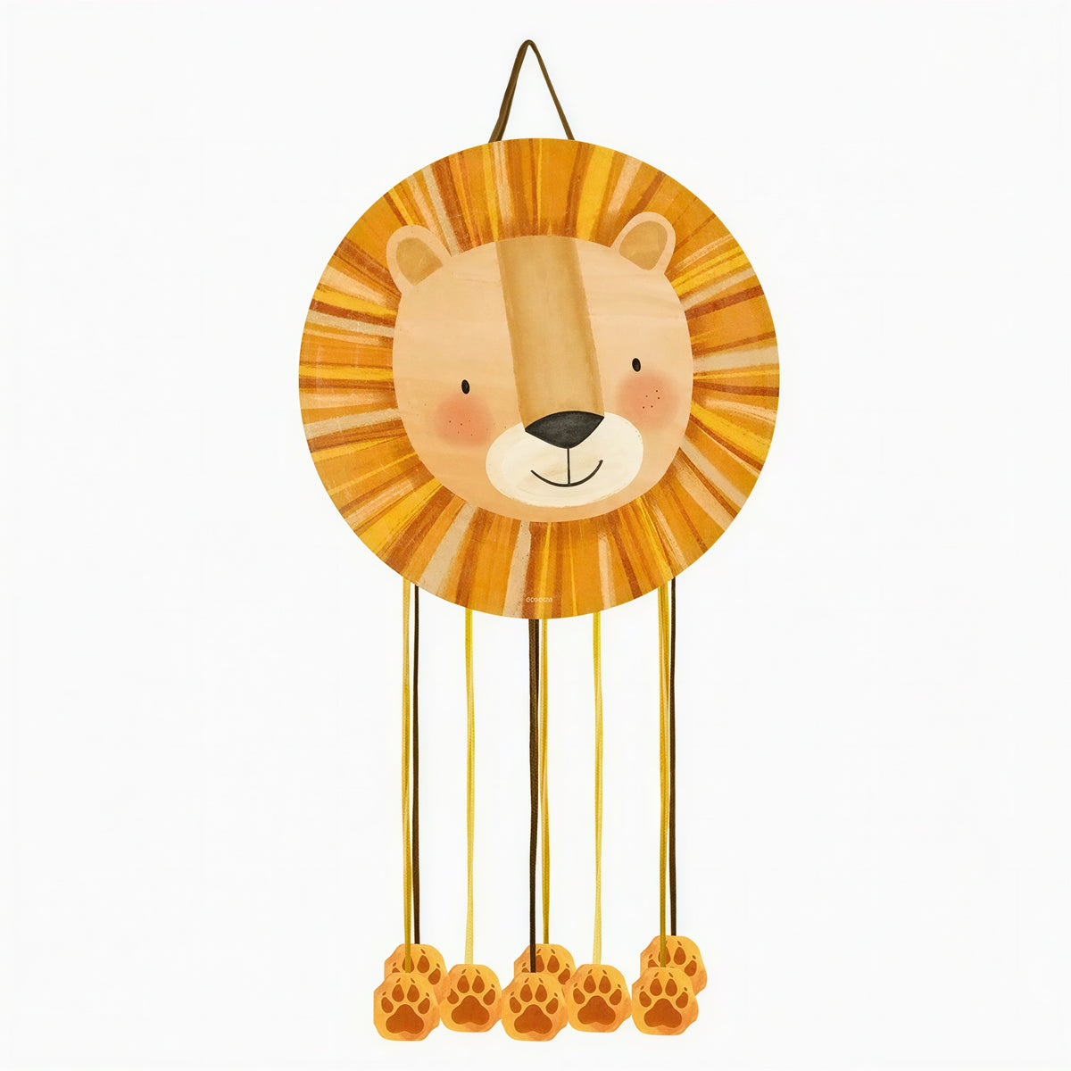Πινιάτα πάρτυ - Λιοντάρι