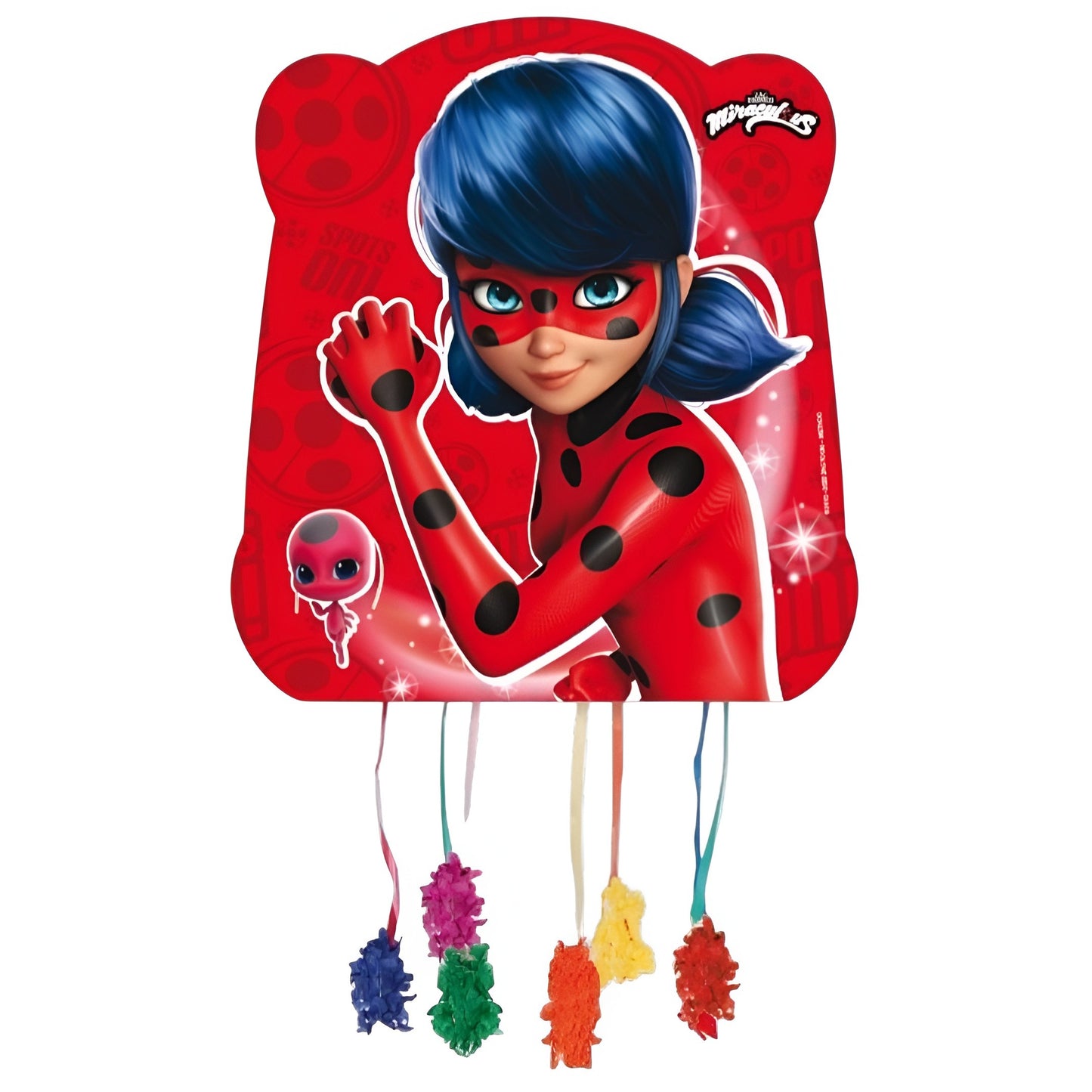 Πινιάτα Πάρτυ - Miraculous Ladybug