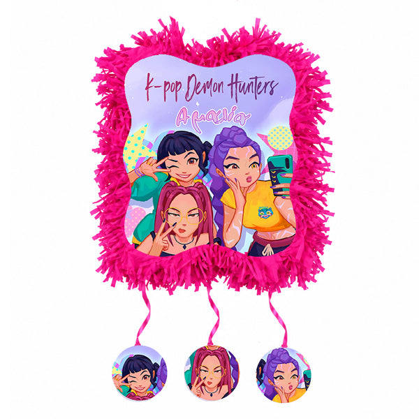 Πινιάτα Πάρτυ - K-Pop Singers