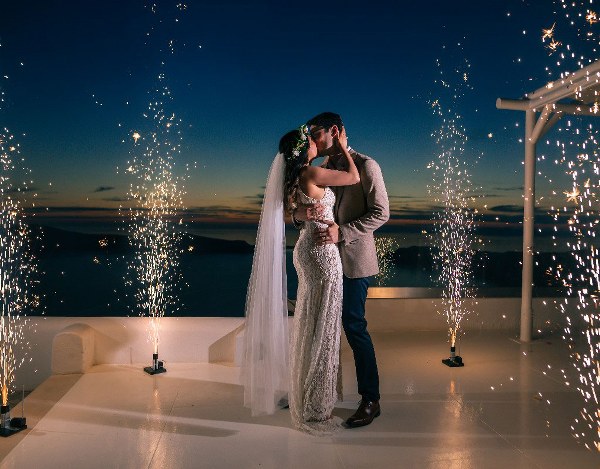 Πυροτέχνημα Συντριβάνι Ασημί 3m/30sec