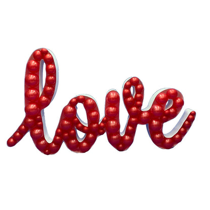 Πλαίσιο μπαλονιών Love