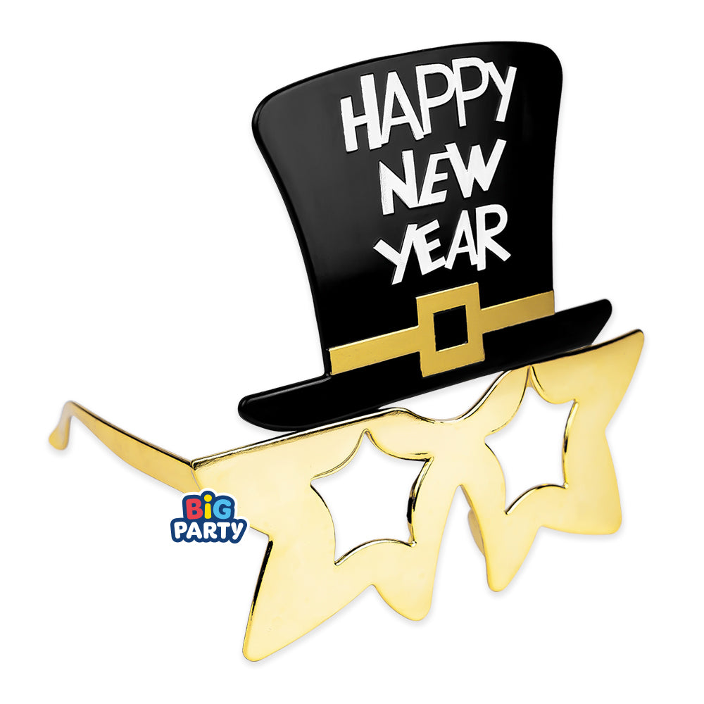 Πλαστικά Γυαλιά - Happy New Year