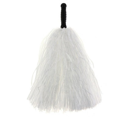 Pom Pom Μαζορέτας άσπρο