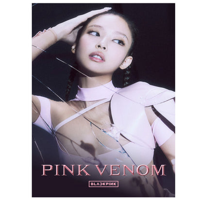 Poster Blackpink - New Venom