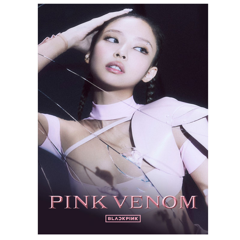 Poster Blackpink - New Venom