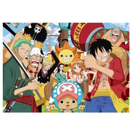 Poster One piece Squad