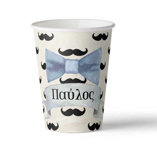 Ποτήρια Little Man (8 τεμ)