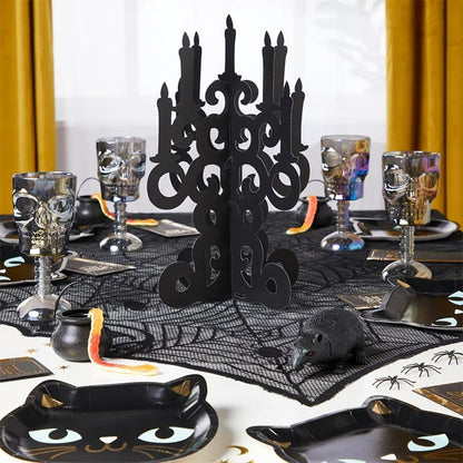 Ποτήρι Κρασιού Halloween - Σκελετός