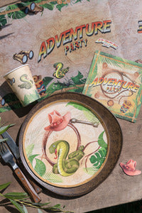 Ποτήρια Adventure Party (10 τεμ)